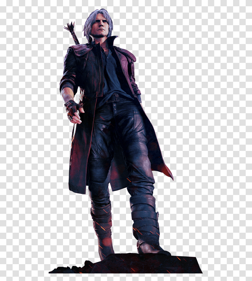 Devil May Cry 5, Person, Pants, Performer Transparent Png