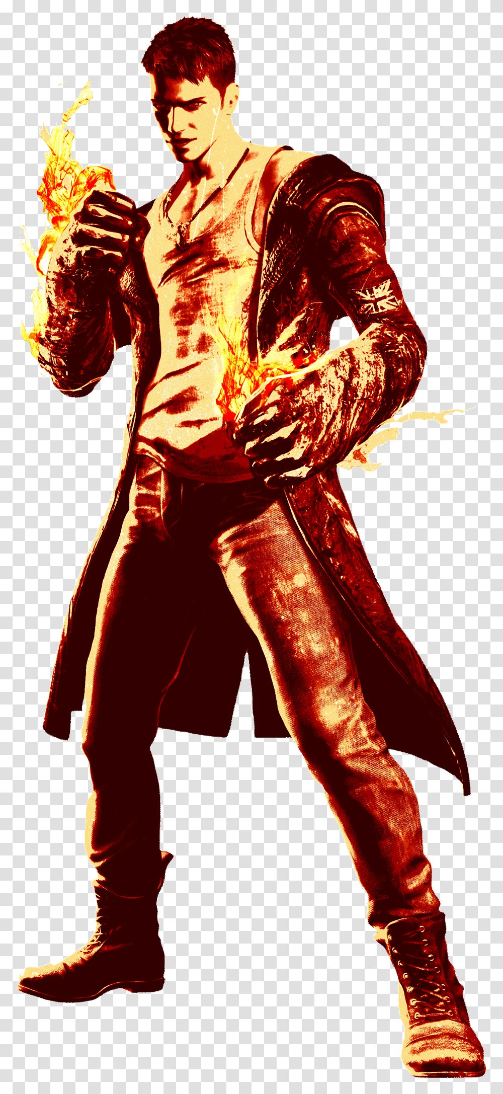 Devil May Cry Dante Devil May Cry, Person, Stage, Performer, Leisure Activities Transparent Png