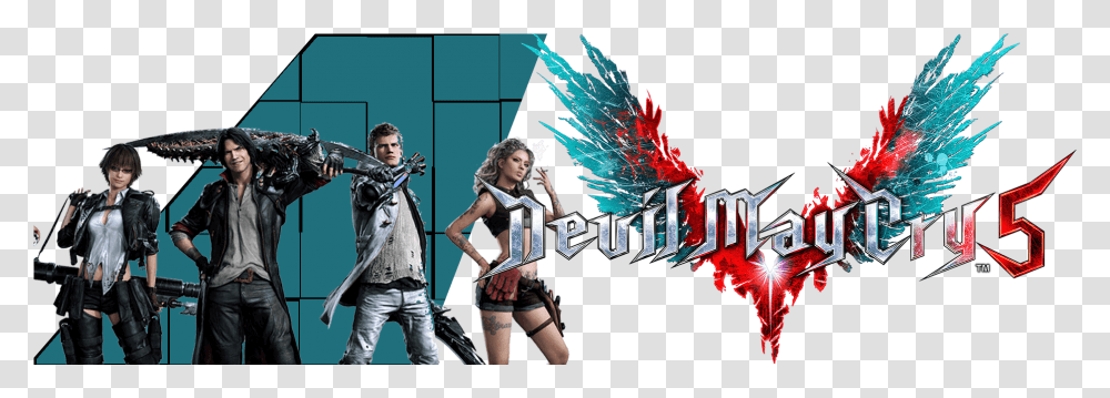 Devil May Cry Devil May Cry Smash Bros, Person, Costume, Leisure Activities Transparent Png
