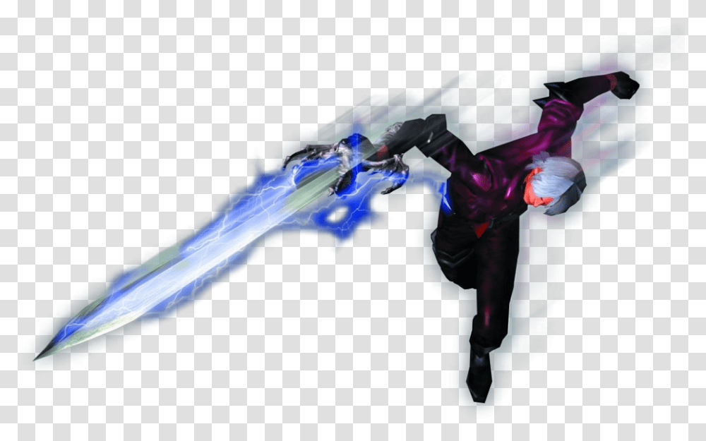 Devil May Cry Devil Trigger, Nature, Person, Outdoors, Statue Transparent Png