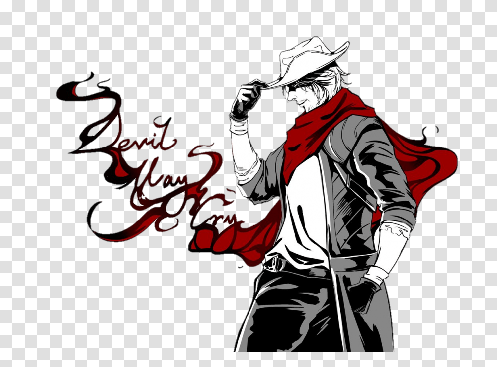 Devil May Cry Nycc Panel New Dante Weapons The Kalina Ann, Person, Human, Apparel Transparent Png