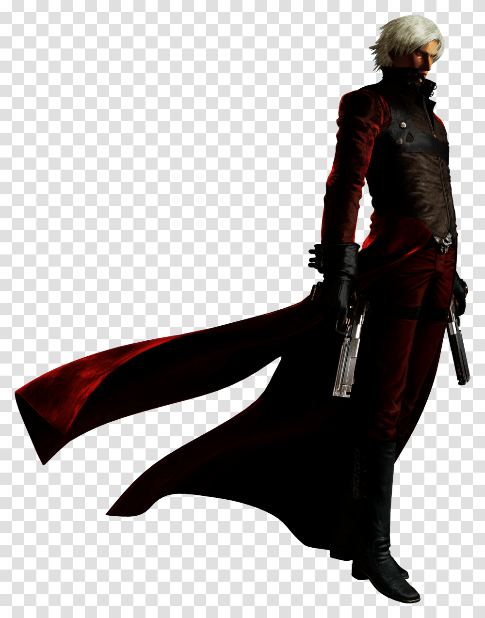 Devil May Cry, Sleeve, Long Sleeve, Person Transparent Png