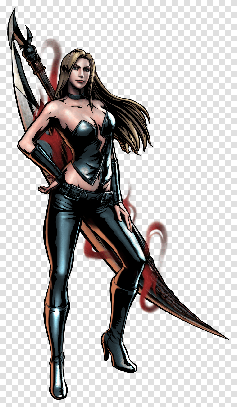 Devil May Cry Trish Weapon Transparent Png