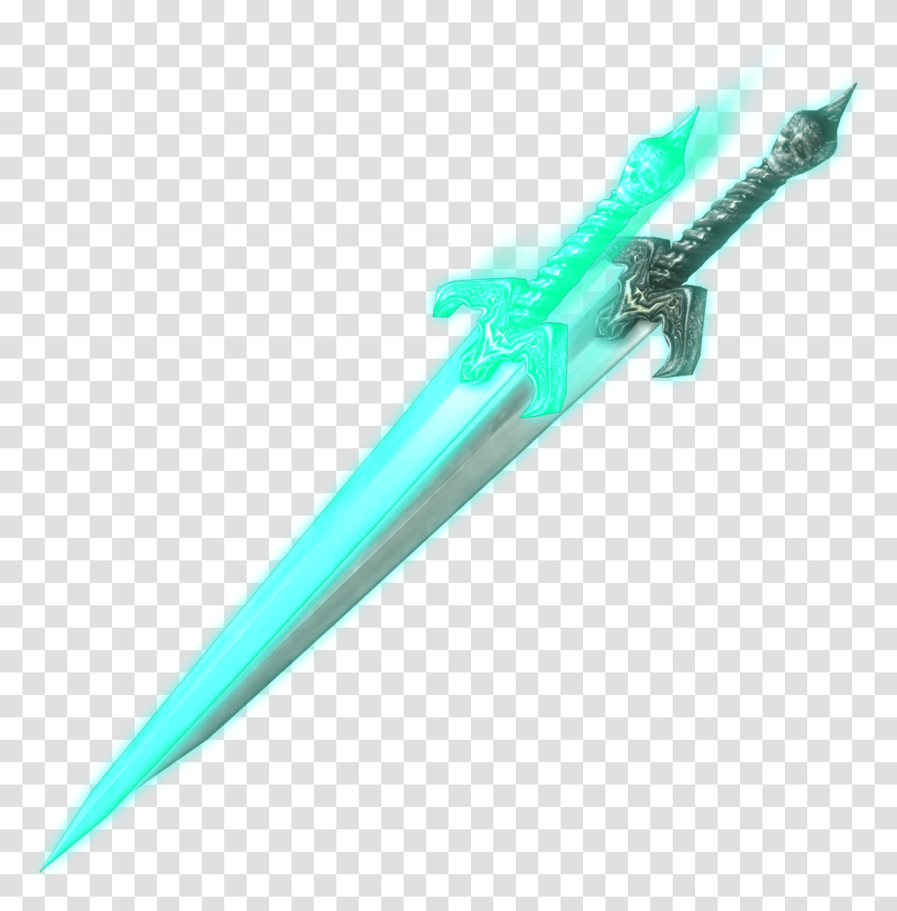 Devil May Cry Vergil Swords, Knife, Blade, Weapon, Weaponry Transparent Png