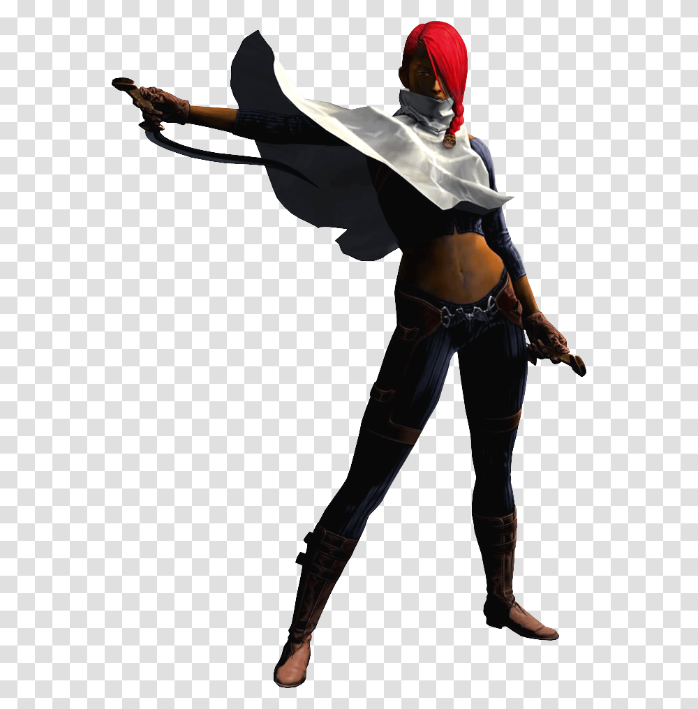 Devil May Cry Wiki Devil May Cry 2 Girl, Ninja, Person, Duel Transparent Png