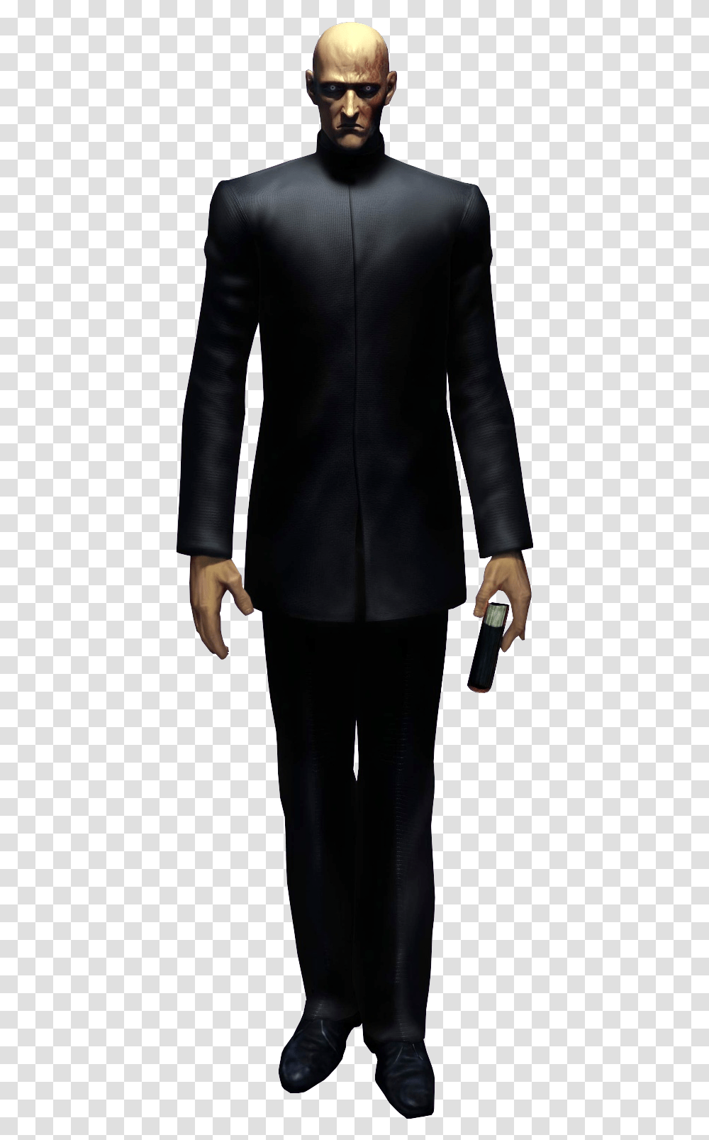 Devil May Cry Wiki Dmc, Suit, Overcoat, Person Transparent Png