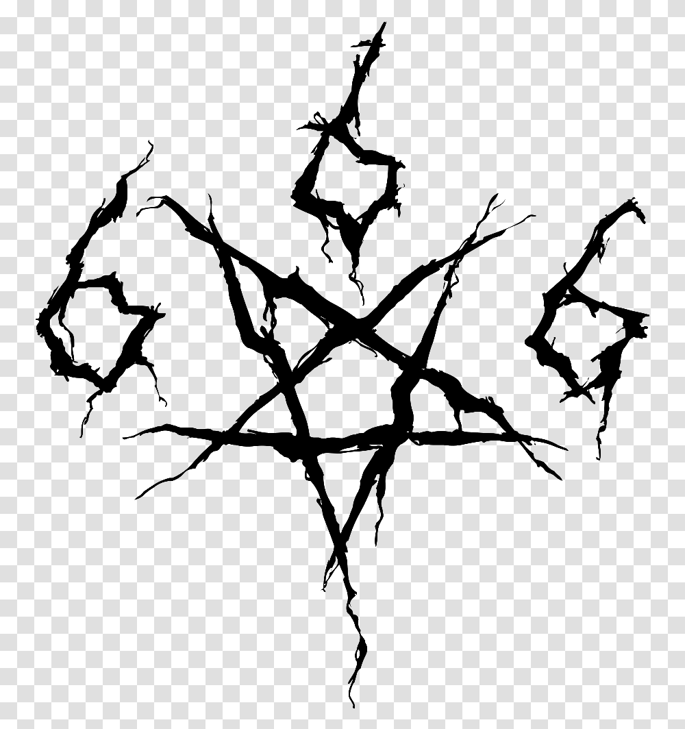 Devil Satan Pentagram Black Freetoedit Satan Transparent Png