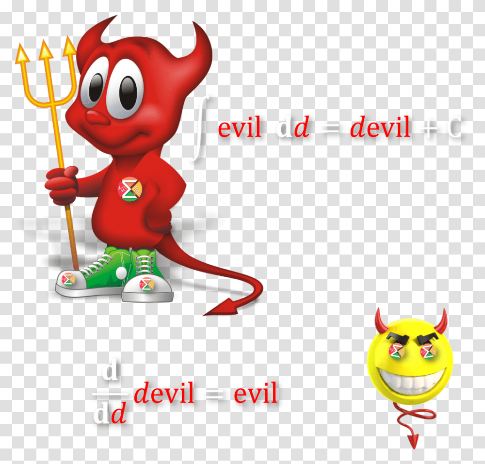 Devil Vs Evil Freebsd Devil, Weapon, Weaponry, Emblem Transparent Png