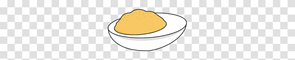 Deviled Egg Clip Art, Food, Meal, Dish, Bowl Transparent Png