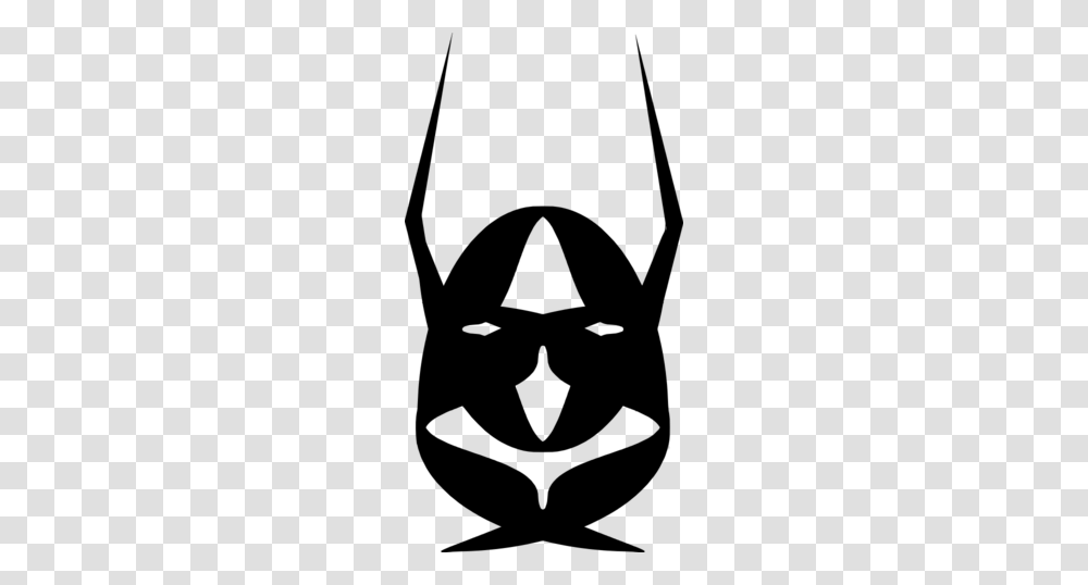 Devilish Mask Clipart, Gray, World Of Warcraft Transparent Png
