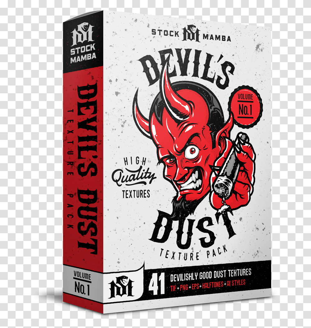 Devilquots Dust Texture Pack Devil's Dust, Poster, Advertisement, Flyer, Paper Transparent Png