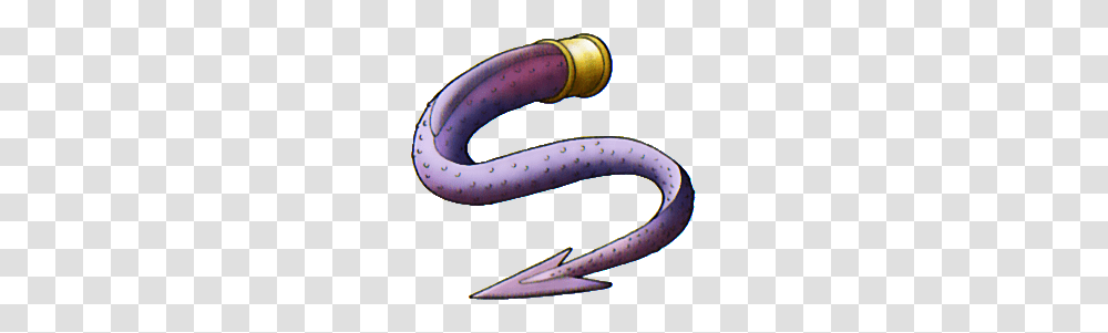 Devils Tail Dragon Quest Wiki Fandom Powered, Animal, Worm, Invertebrate, Banana Transparent Png