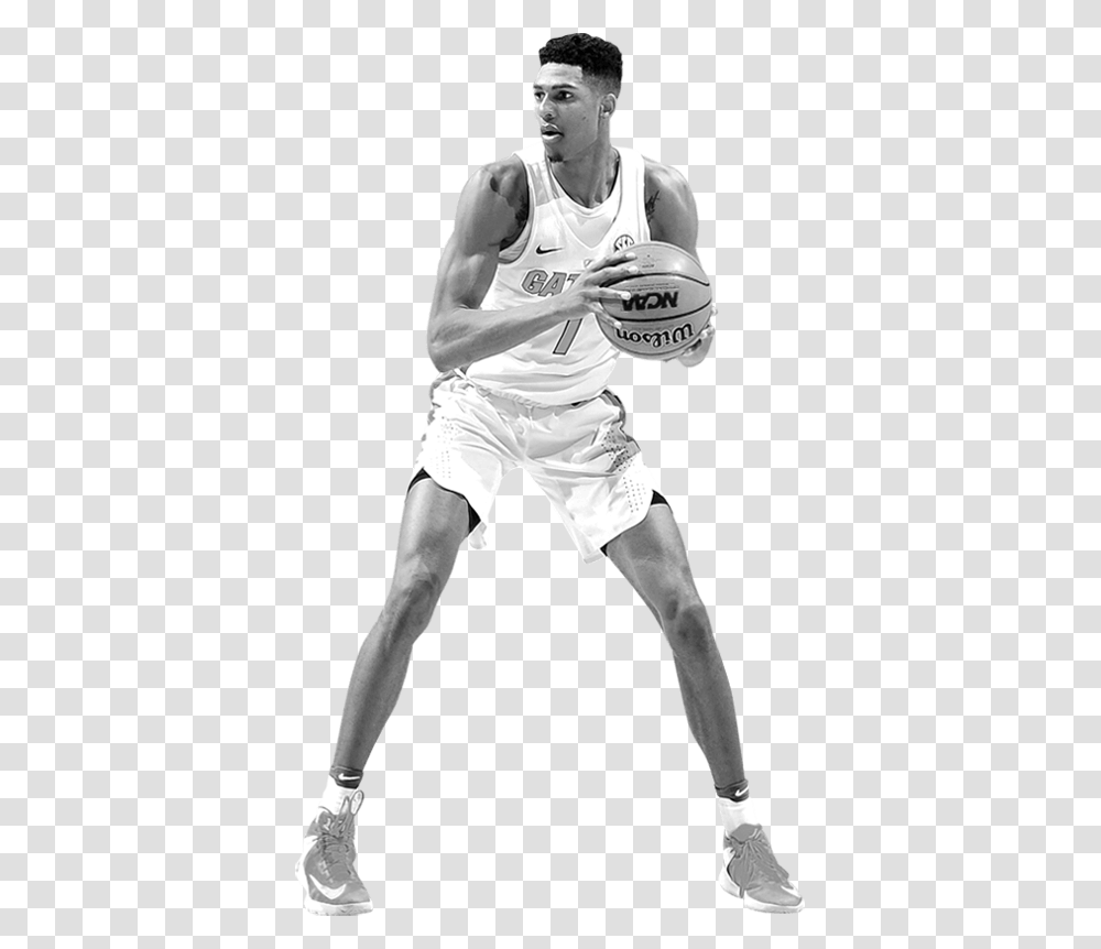 Devin Robinson Basketball Player, Person, Human, People, Shorts Transparent Png