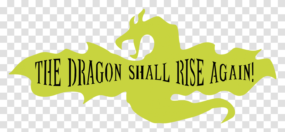 Devious Decorator Dragon Will Rise Again Decendants, Text, Animal, Mammal, Symbol Transparent Png