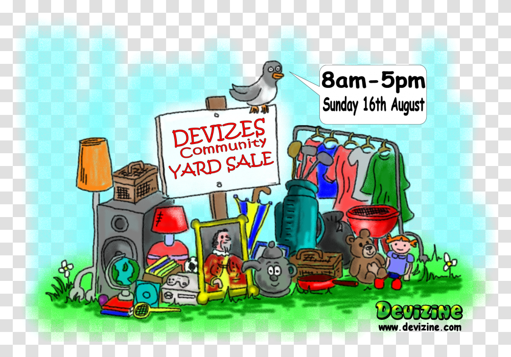 Devizes Wide Community Yard What Sharing Transparent Png