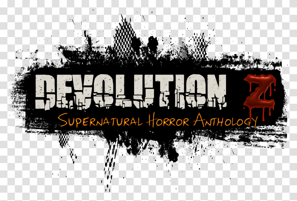 Devolution Z Supernatural Horror Anthology Horror Banner, Call Of Duty, Minecraft, Poster Transparent Png
