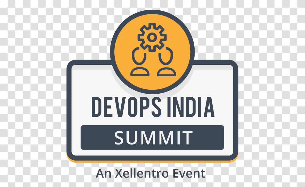 Devops India Summit 2019, Sign, Road Sign Transparent Png