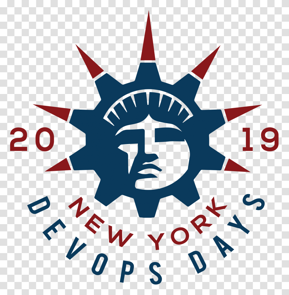Devopsdays New York City, Logo, Trademark, Poster Transparent Png