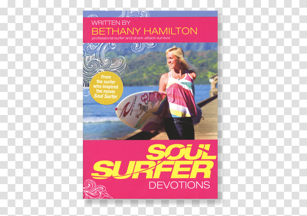 Devotions For The Soul Surfer, Advertisement, Poster, Flyer, Paper Transparent Png