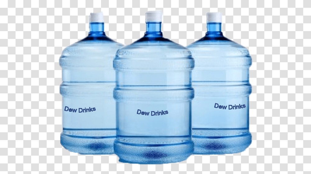 Dew Bottled Waterportable Ice Dew Bottled Water Water 20 Ltr Water Jar, Mineral Water, Beverage, Water Bottle, Drink Transparent Png