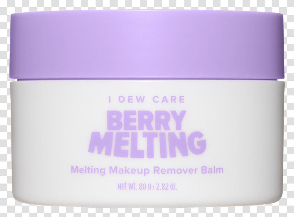 Dew Care Berry Melting Makeup Remover Balm, Paper, Envelope, Business Card Transparent Png