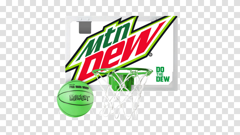 Dew Deep 3 Trainer Mountain Dew Basketball Goal, Sport, Sports, Hoop, Text Transparent Png