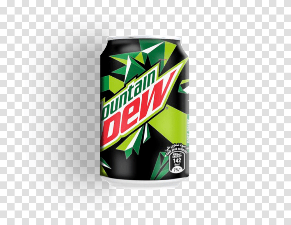 Dew Dubai Refreshment Company, Tin, Can, Beverage, Drink Transparent Png