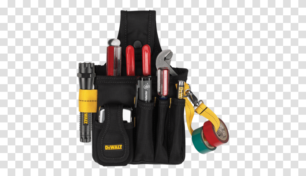 Dewalt Dg5101 Small Technician S Pouch Lighting Technician Tool Belt, Apparel, Dynamite, Bomb Transparent Png