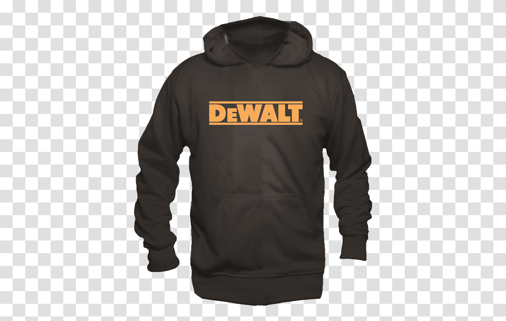 Dewalt Logo, Apparel, Sweatshirt, Sweater Transparent Png