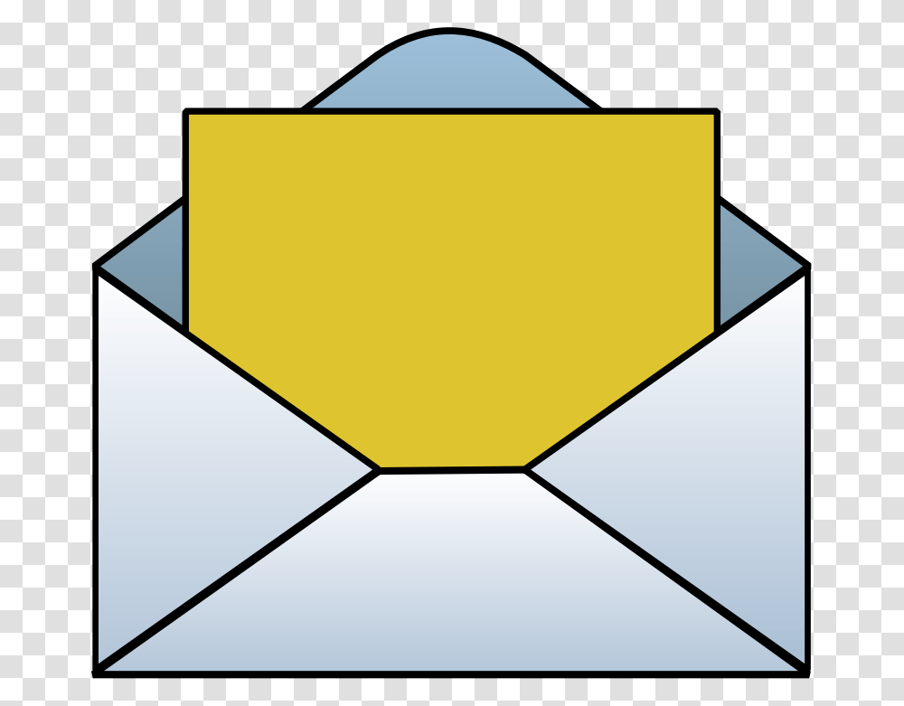 Dewing, Envelope, Mail, Airmail, Solar Panels Transparent Png