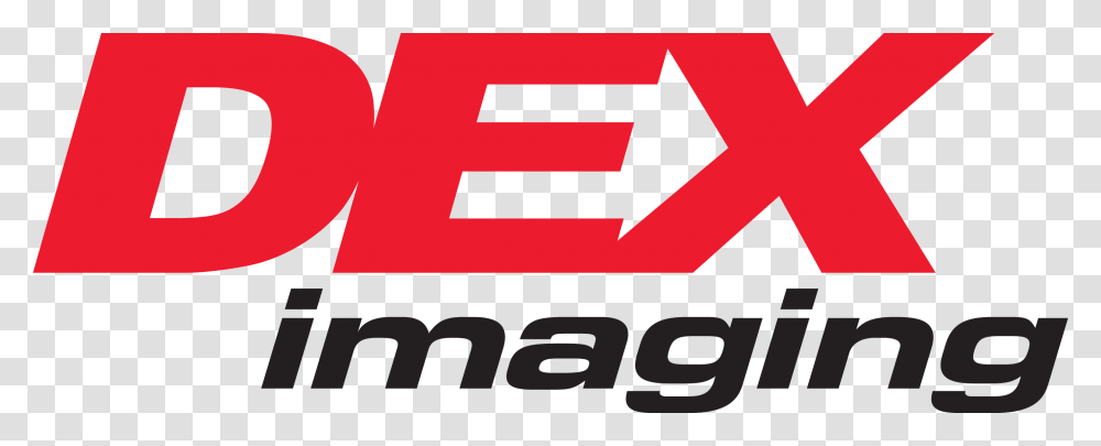 Dex Imaging Logo, Label, Word Transparent Png