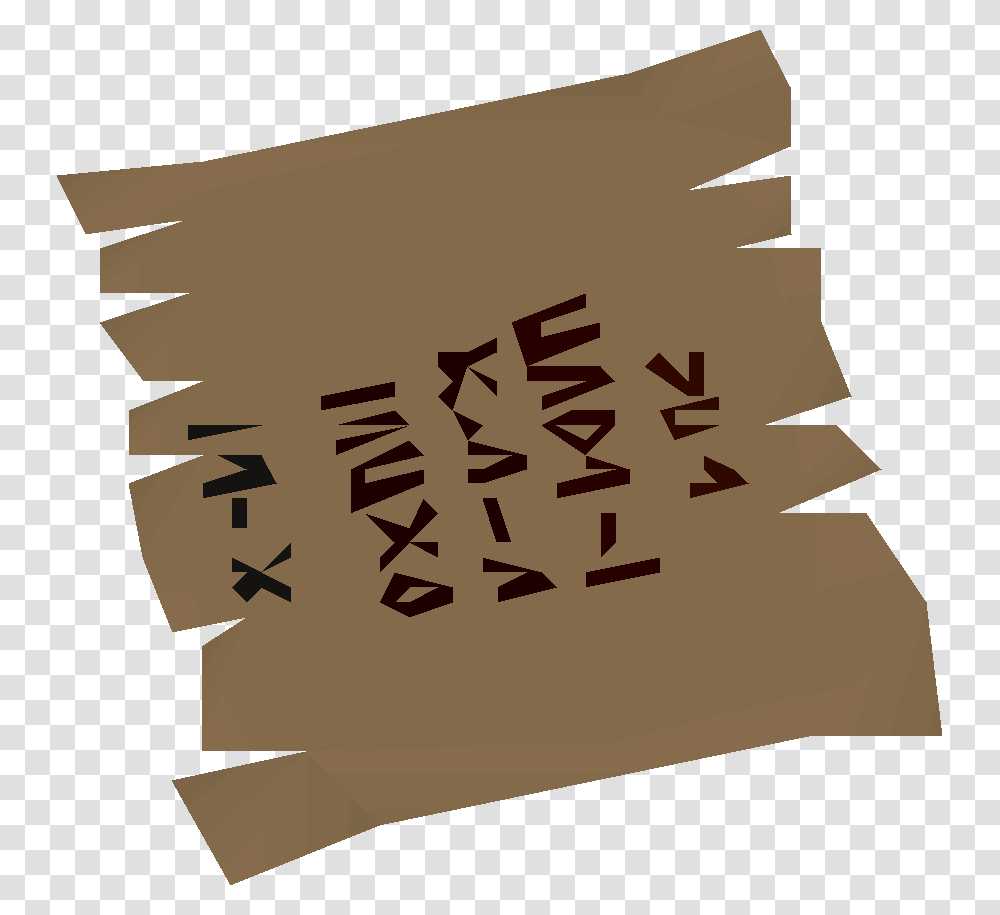 Dex Osrs, Pillow, Cushion, Scroll Transparent Png