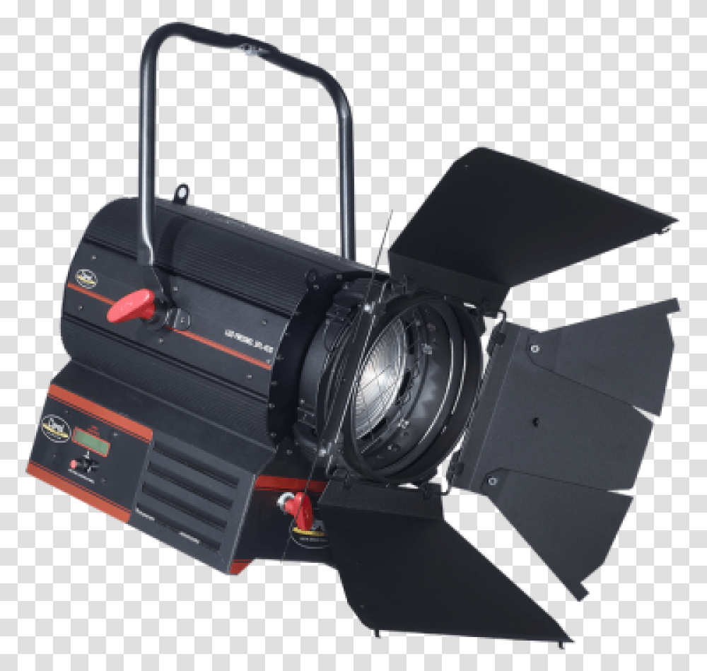 Dexel Lighting Fresnel Lens, Spotlight, LED, Lawn Mower, Tool Transparent Png