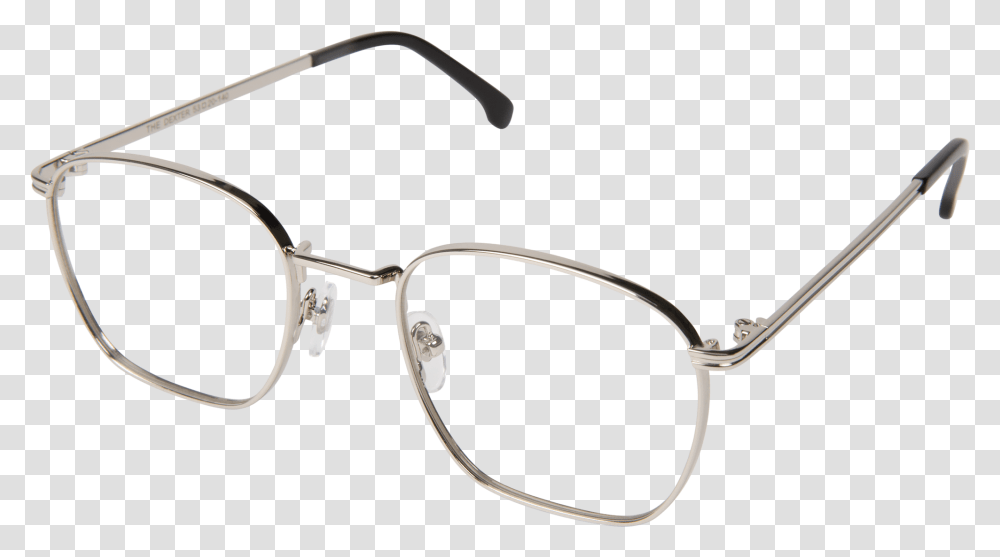 Dexter Glossy Silver Komono, Glasses, Accessories, Accessory, Sunglasses Transparent Png