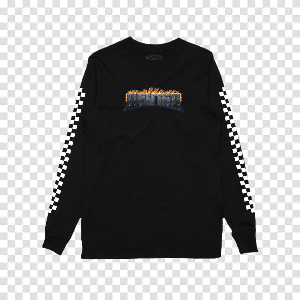 Dexter Winning Long Sleeve, Apparel, Sweatshirt, Sweater Transparent Png