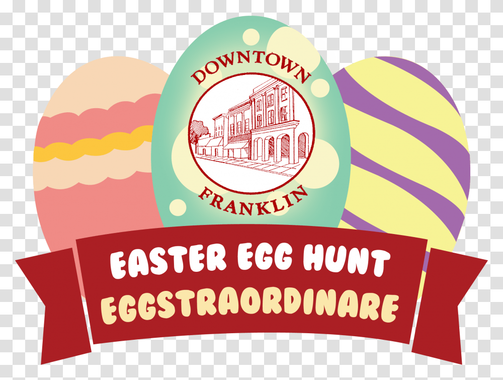 Dfa Easter Egg Hunt Eggstraordinare Illustration, Poster, Advertisement, Flyer, Paper Transparent Png