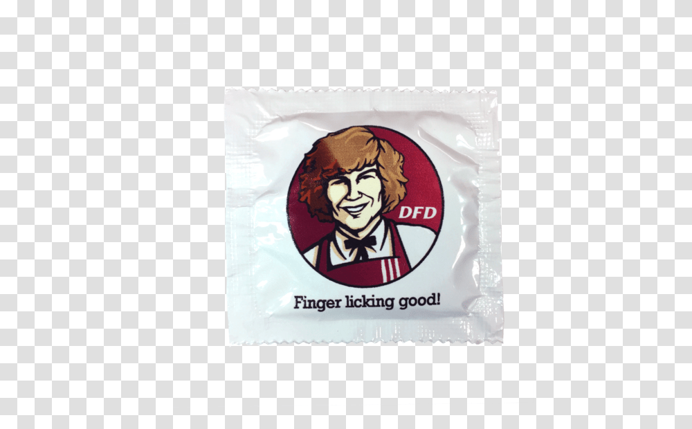 Dfd Condoms Danny Duncan Condoms, Label, Logo Transparent Png