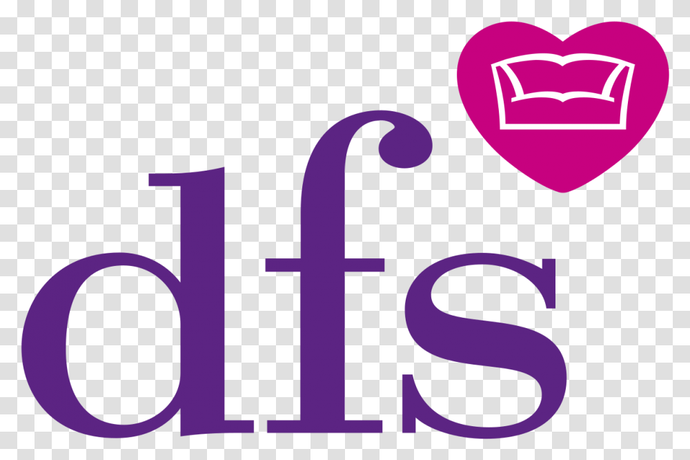 Dfs Sofas Logo, Alphabet, Number Transparent Png