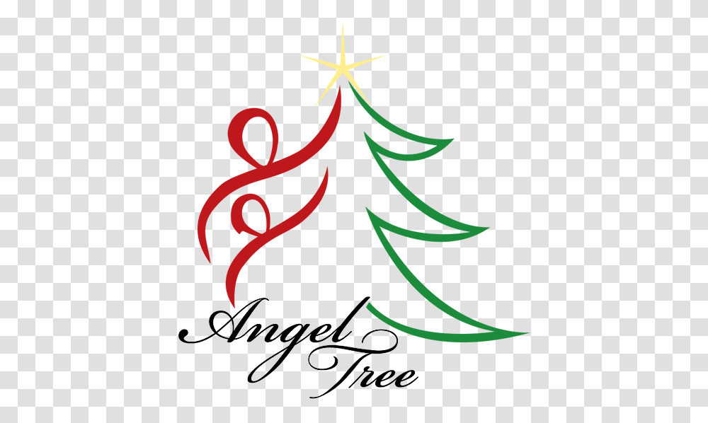 Dfw Salvation Army Angel Tree, Star Symbol, Number Transparent Png