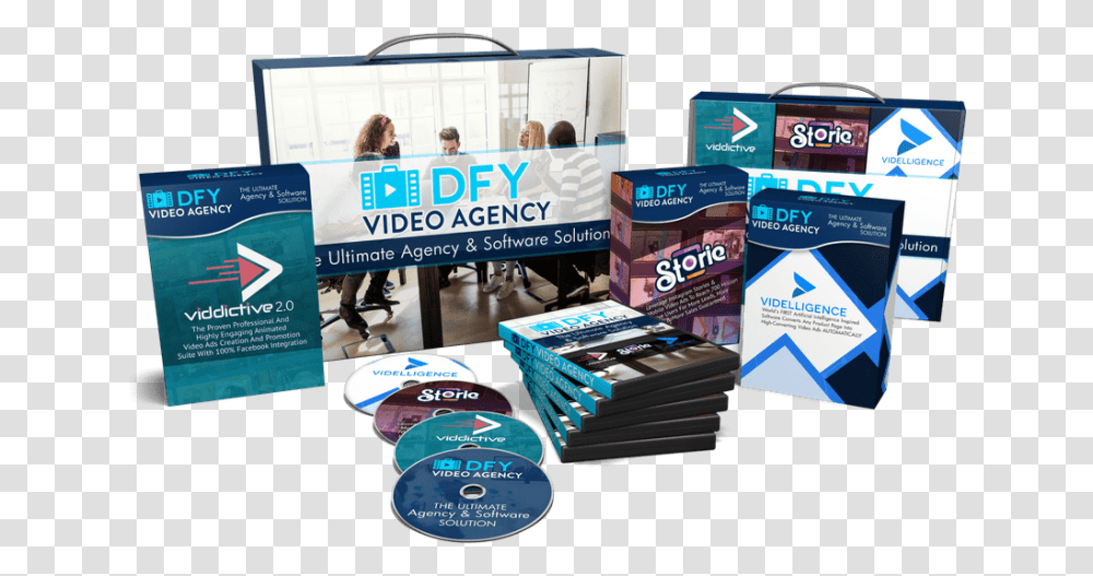 Dfy Video Agency, Poster, Advertisement, Flyer, Paper Transparent Png