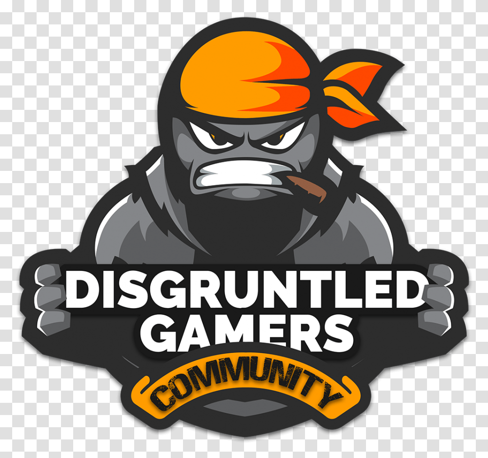 Dg Is Primarily A Pc Gaming Community For Mature Gamers Illustration, Logo, Word Transparent Png
