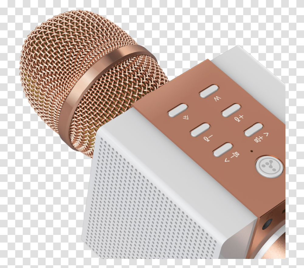 Dg T008 Wireless Speaker Microphone Microphone, Electrical Device, Computer Keyboard, Computer Hardware, Electronics Transparent Png