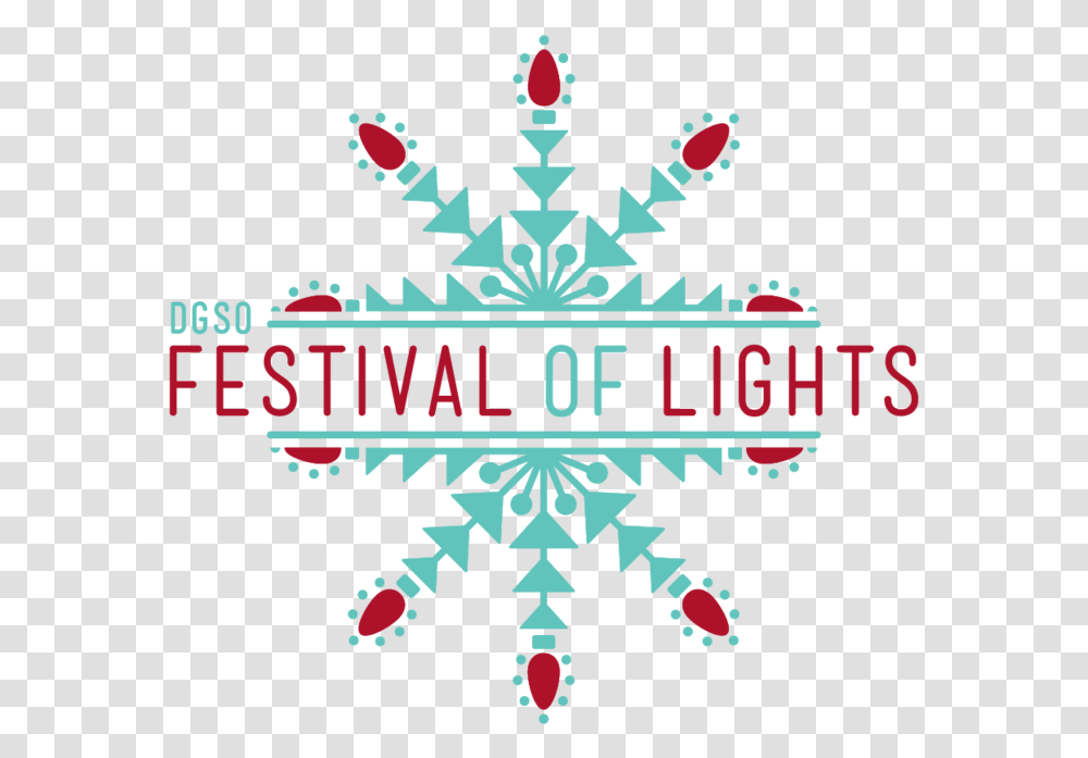 Dgi 2017 Festoflights Festival Of Lights, Snowflake Transparent Png