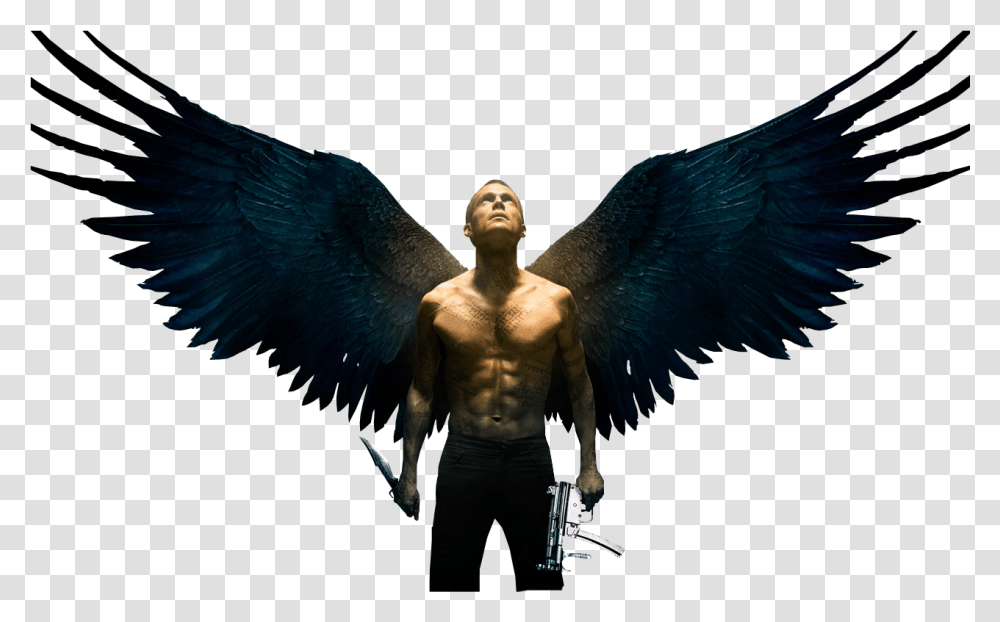 Dgkcp Male Angel, Person, Human, Archangel Transparent Png