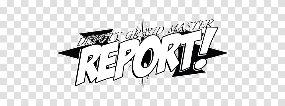 Dgm Report All The News Dark Jedi Brotherhood Horizontal, Text, Alphabet, Word, Label Transparent Png