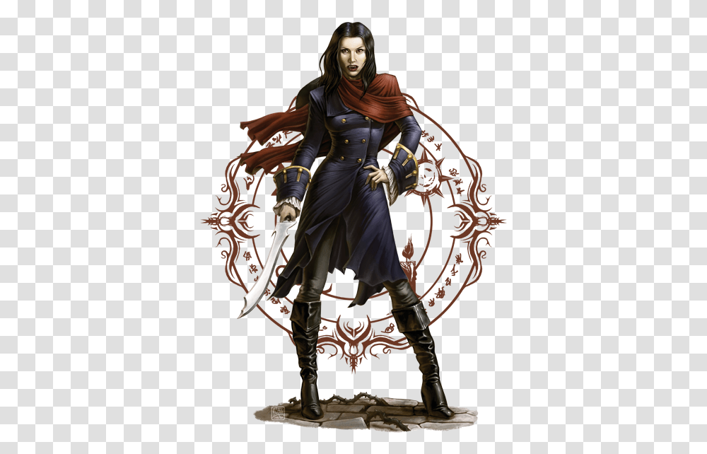 Dhampir Dhampir, Person, Human, Samurai, Bronze Transparent Png