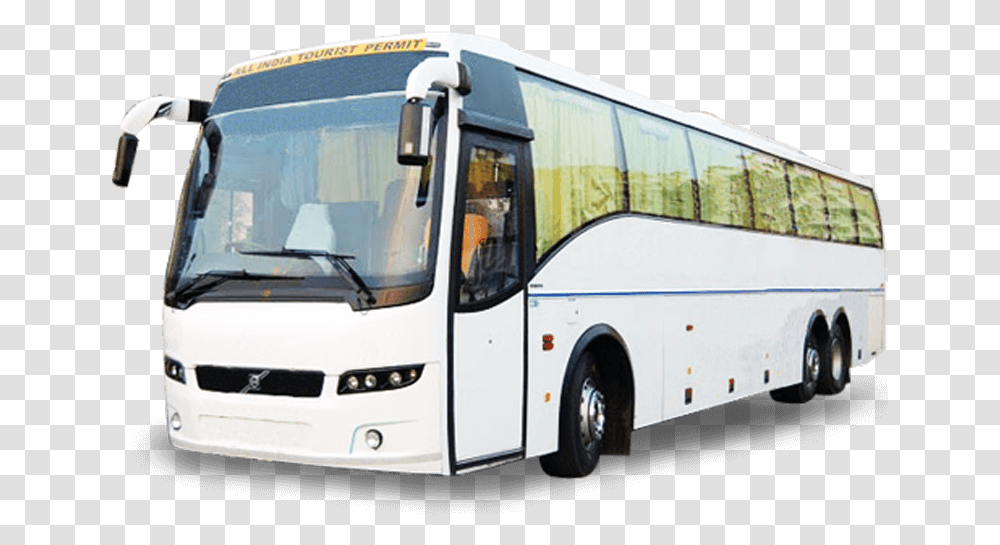 Dhanunjaya Travels, Bus, Vehicle, Transportation, Tour Bus Transparent Png
