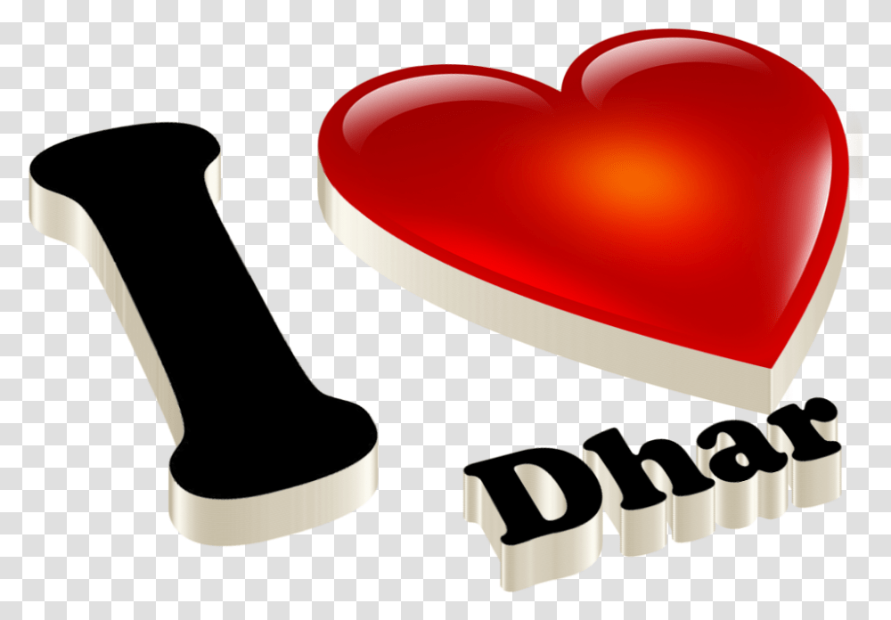 Dhar Heart Name Love You, Apparel, Smoke Pipe, Shoe Transparent Png