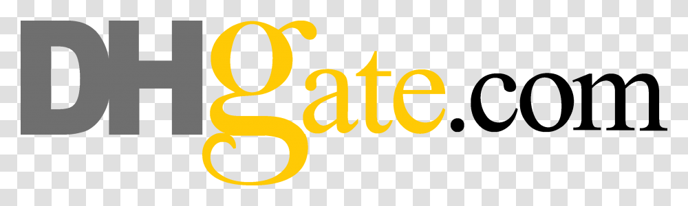 Dhgate Com Logo, Number, Trademark Transparent Png