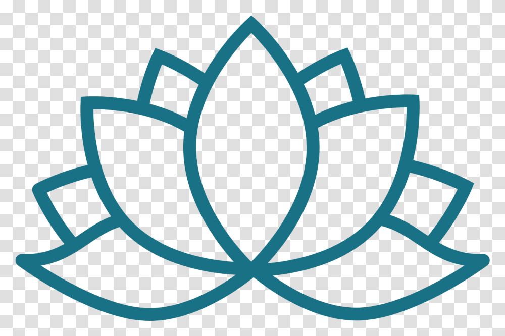 Dhiyo Yo Na Prachodyat Lotus Flower Vector, Pattern, Logo, Trademark Transparent Png